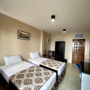 Deluxe Twin Room Sea View